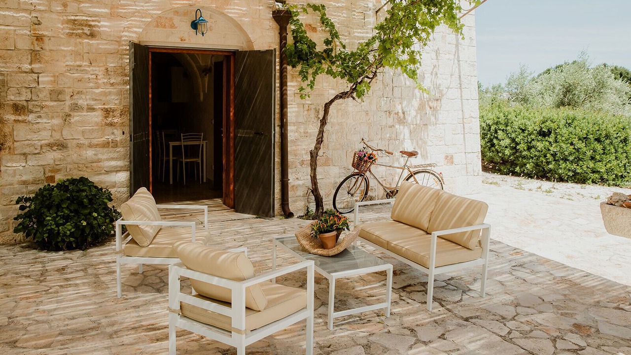 Photo of Patio Balcony in L'Assunta