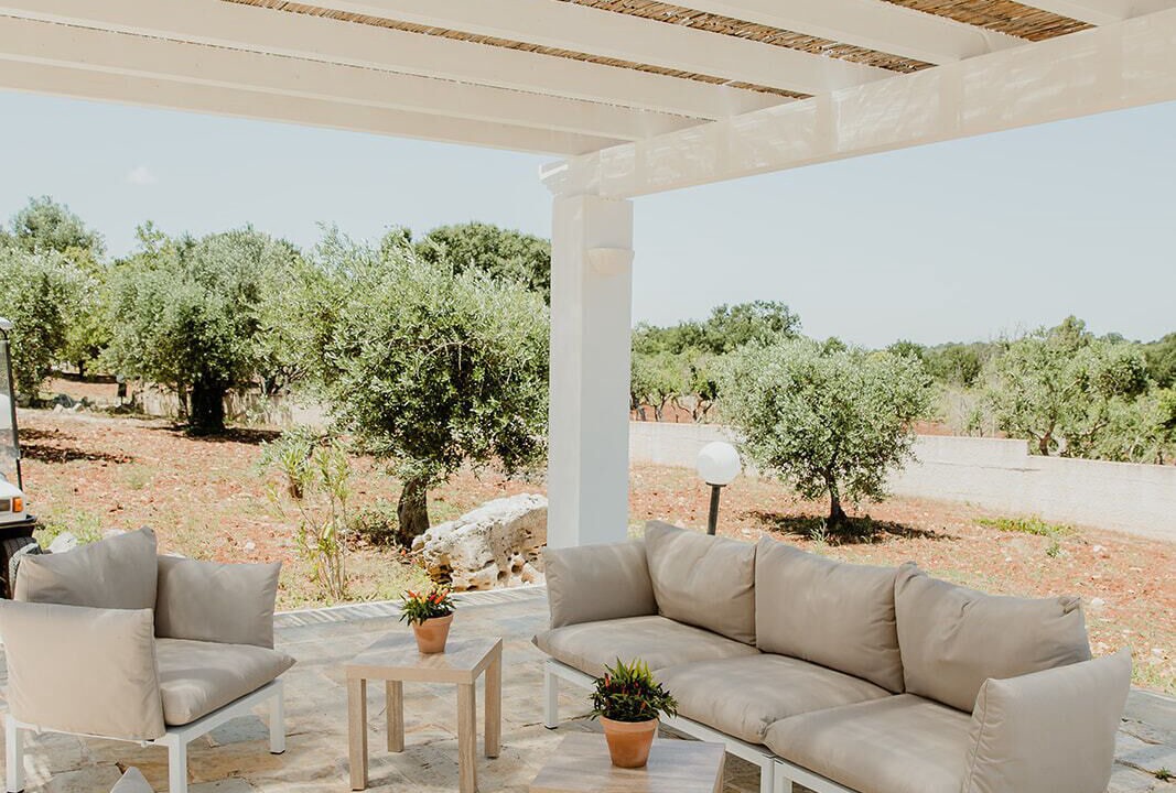 Photo of Patio Balcony in L'Assunta