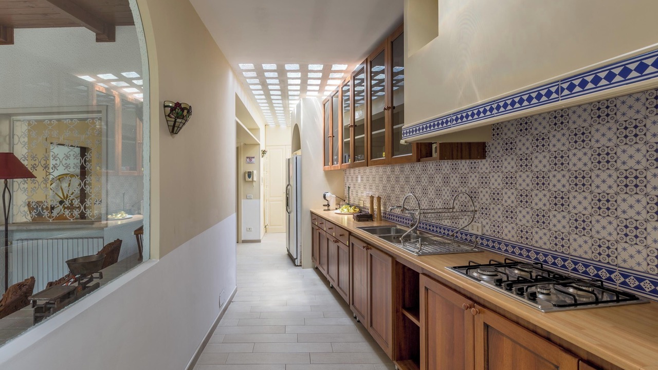 Photo of Kitchen in Taranto