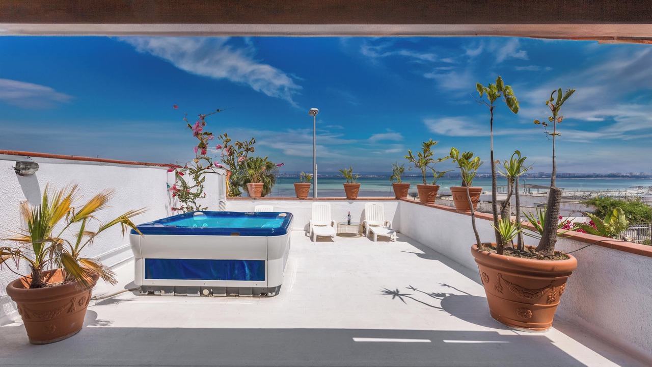 Photo of Patio Balcony in Taranto