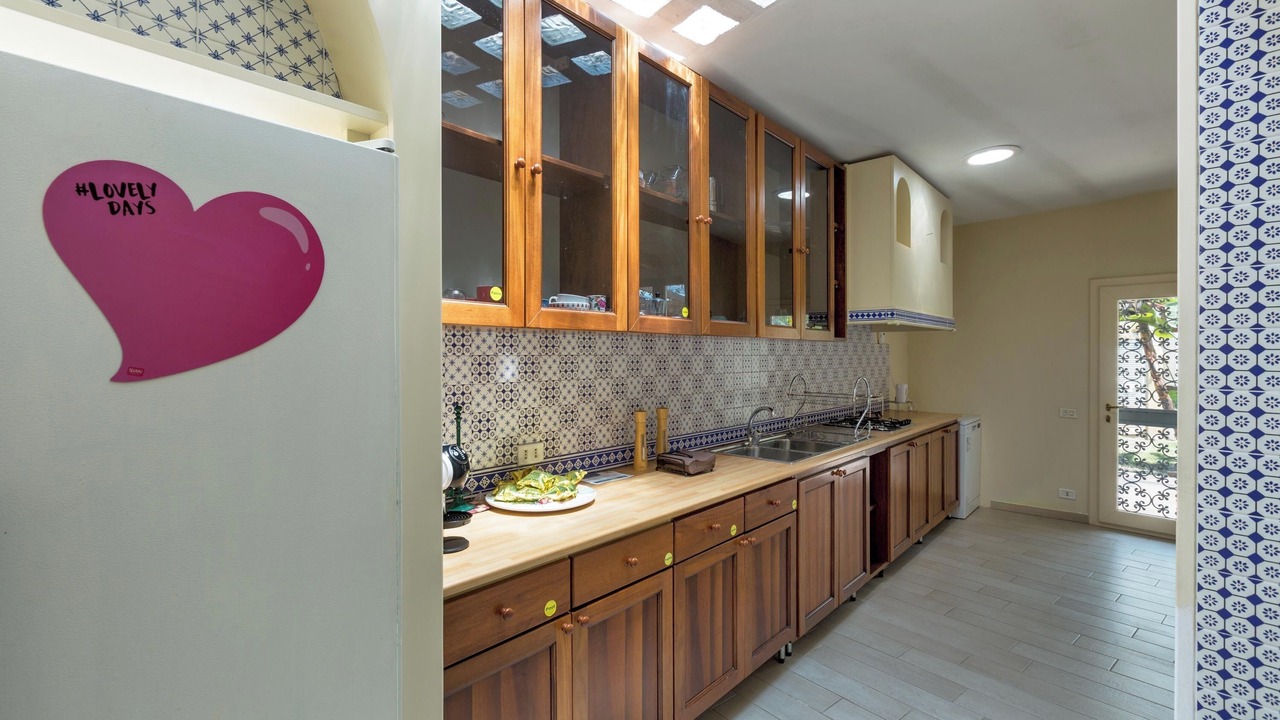 Photo of Kitchen in Taranto