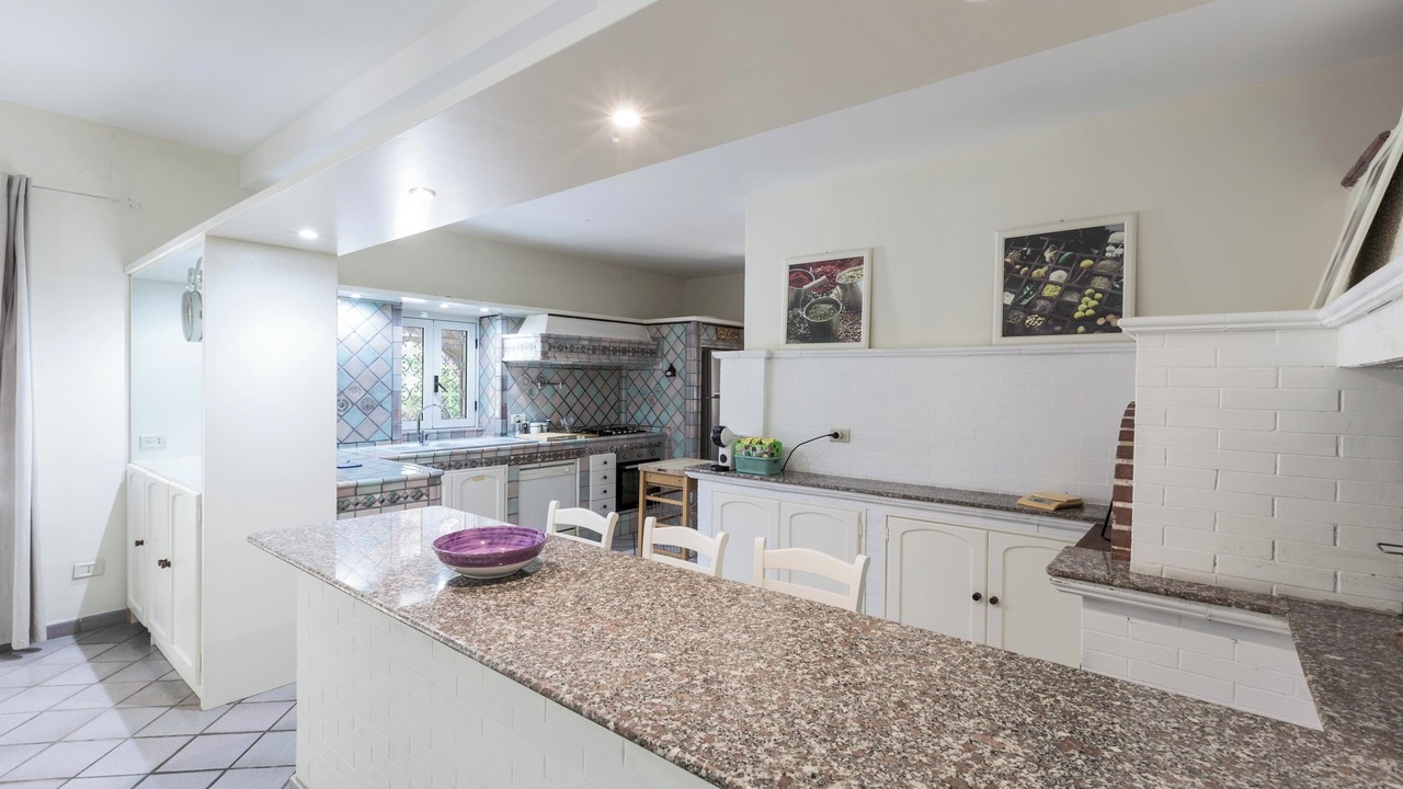 Photo of Kitchen in Taranto