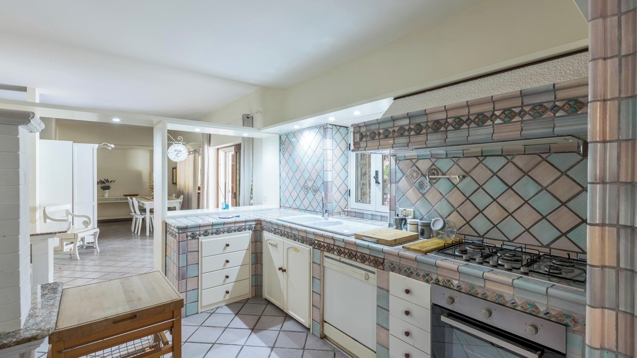 Photo of Kitchen in Taranto