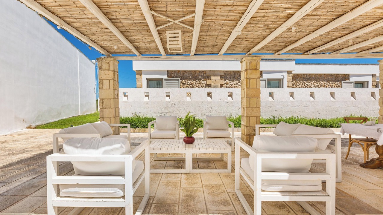 Photo of Patio Balcony in Martano