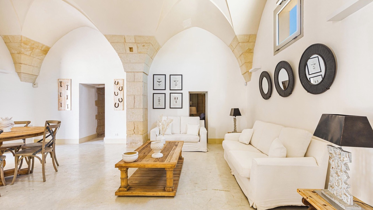 Photo of Livingroom in Martano