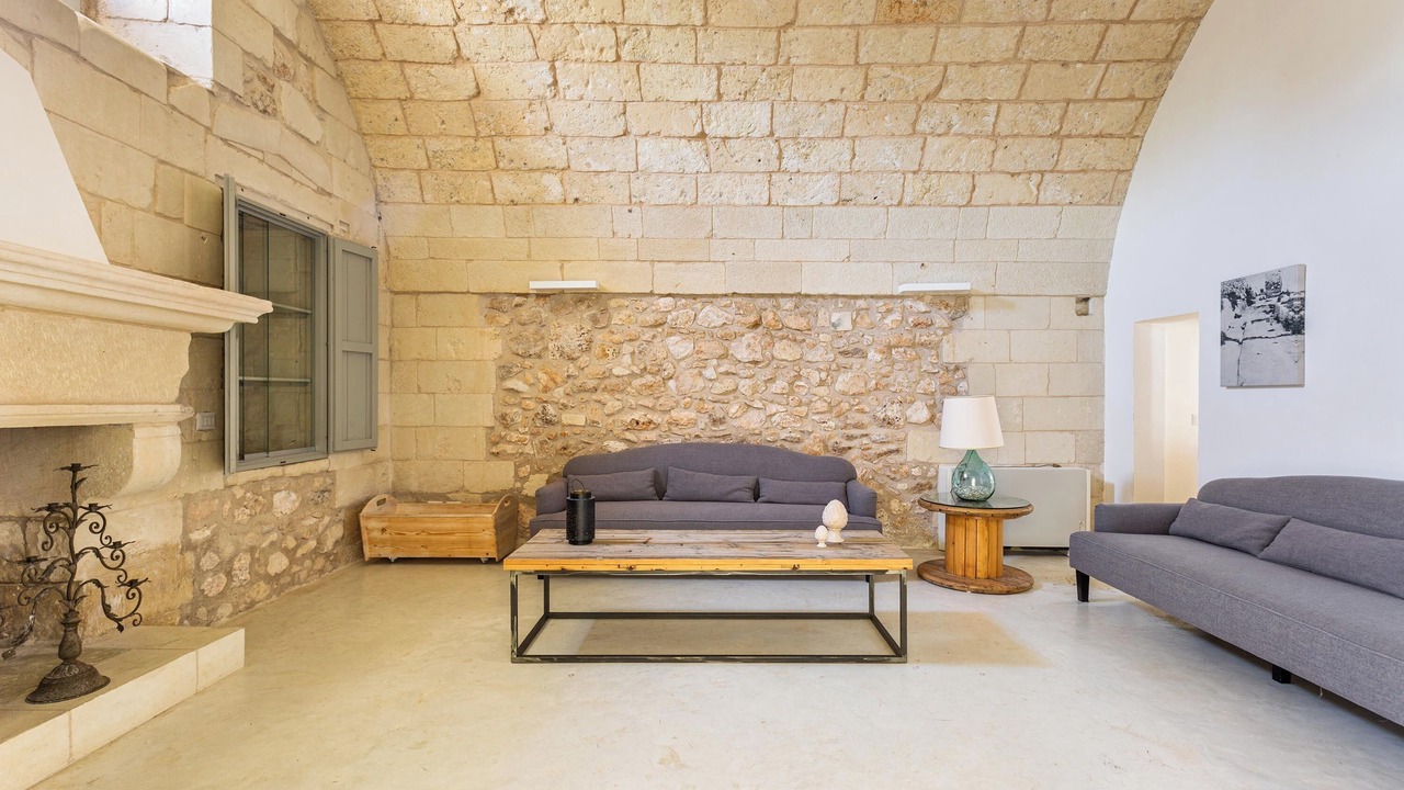 Photo of Livingroom in Martano