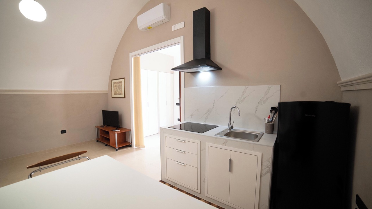 Photo of Kitchen in Vico del Gargano
