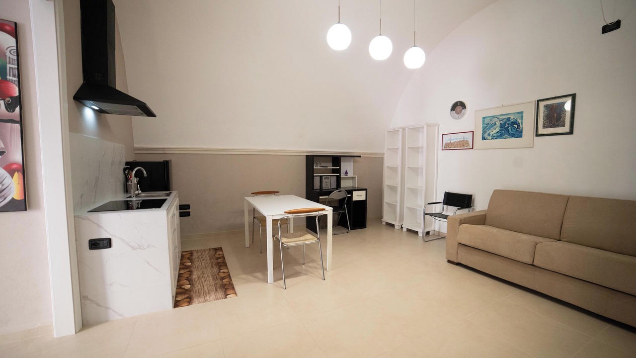 Photo of Livingroom in Vico del Gargano