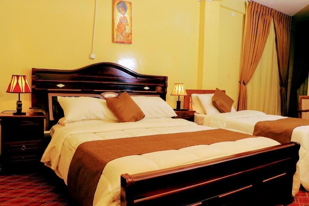 Photo of Bedroom in Yeka