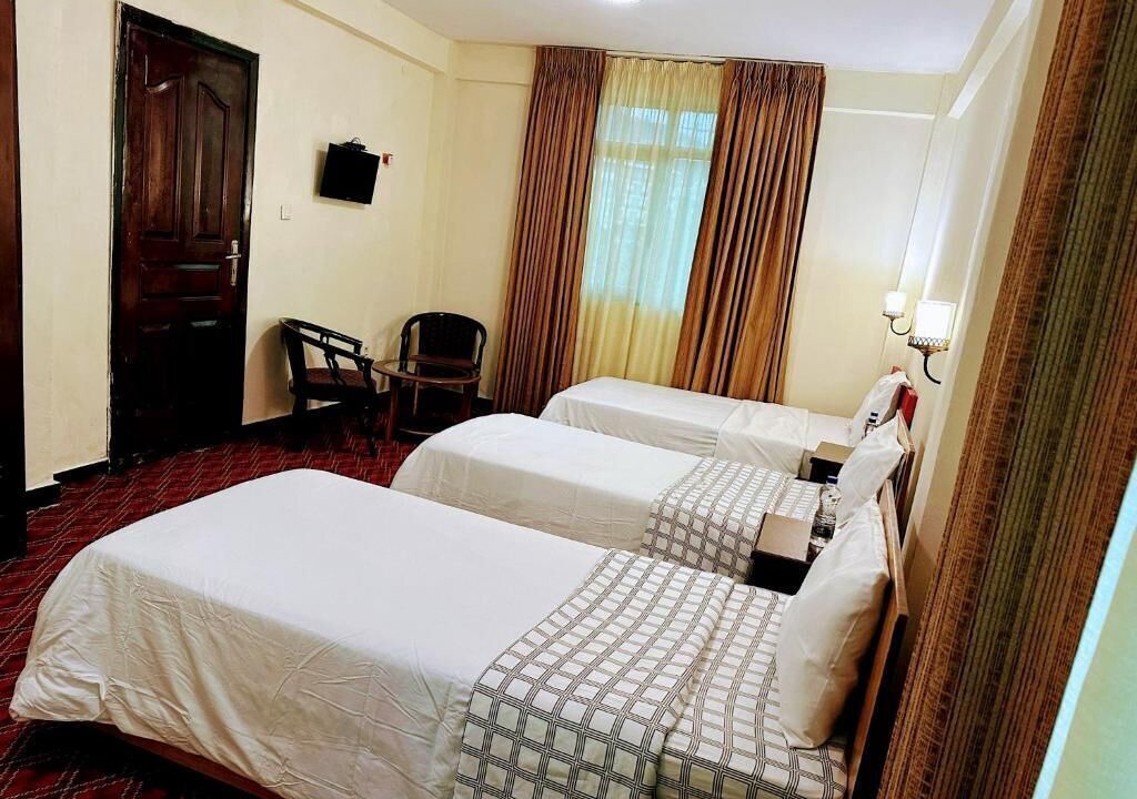 Photo of Bedroom in Yeka
