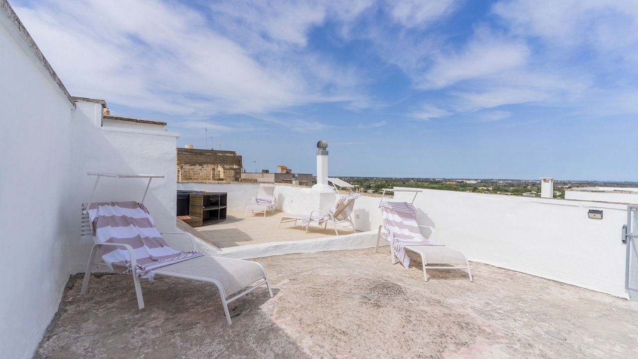 Photo of Patio Balcony in Specchia