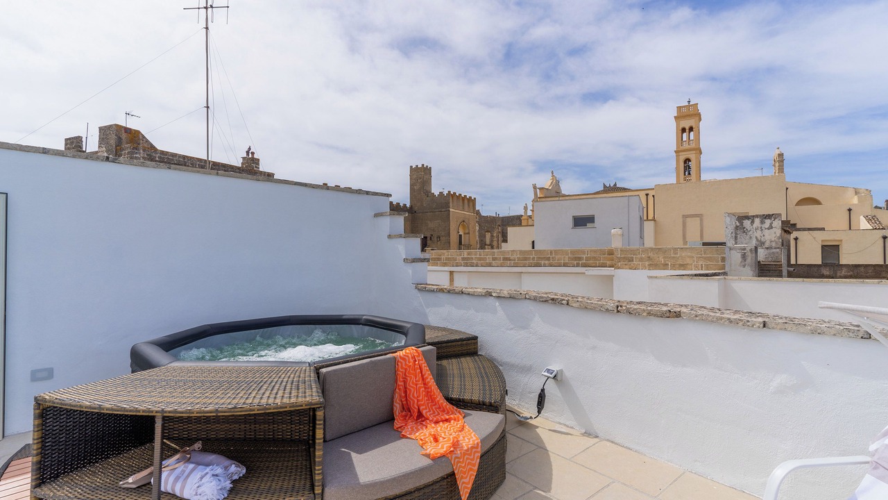 Photo of Patio Balcony in Specchia