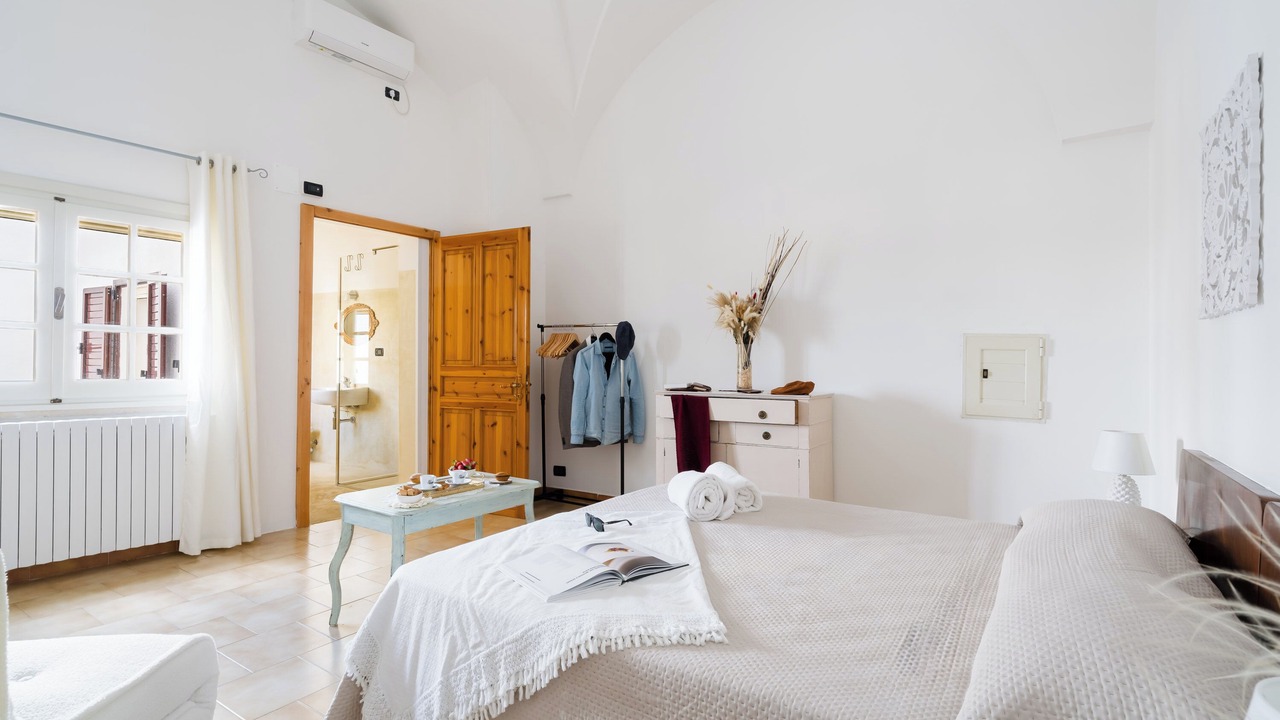 Photo of Bedroom in Specchia