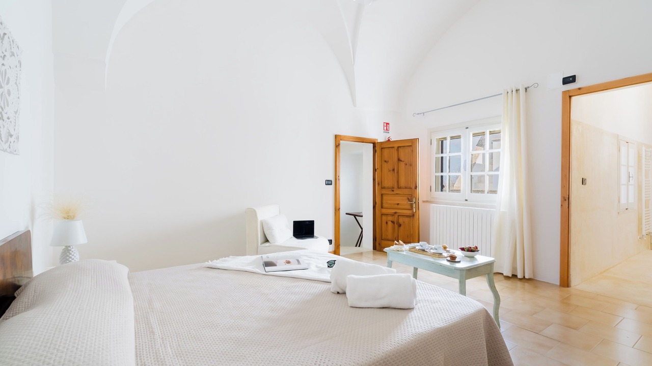 Photo of Bedroom in Specchia