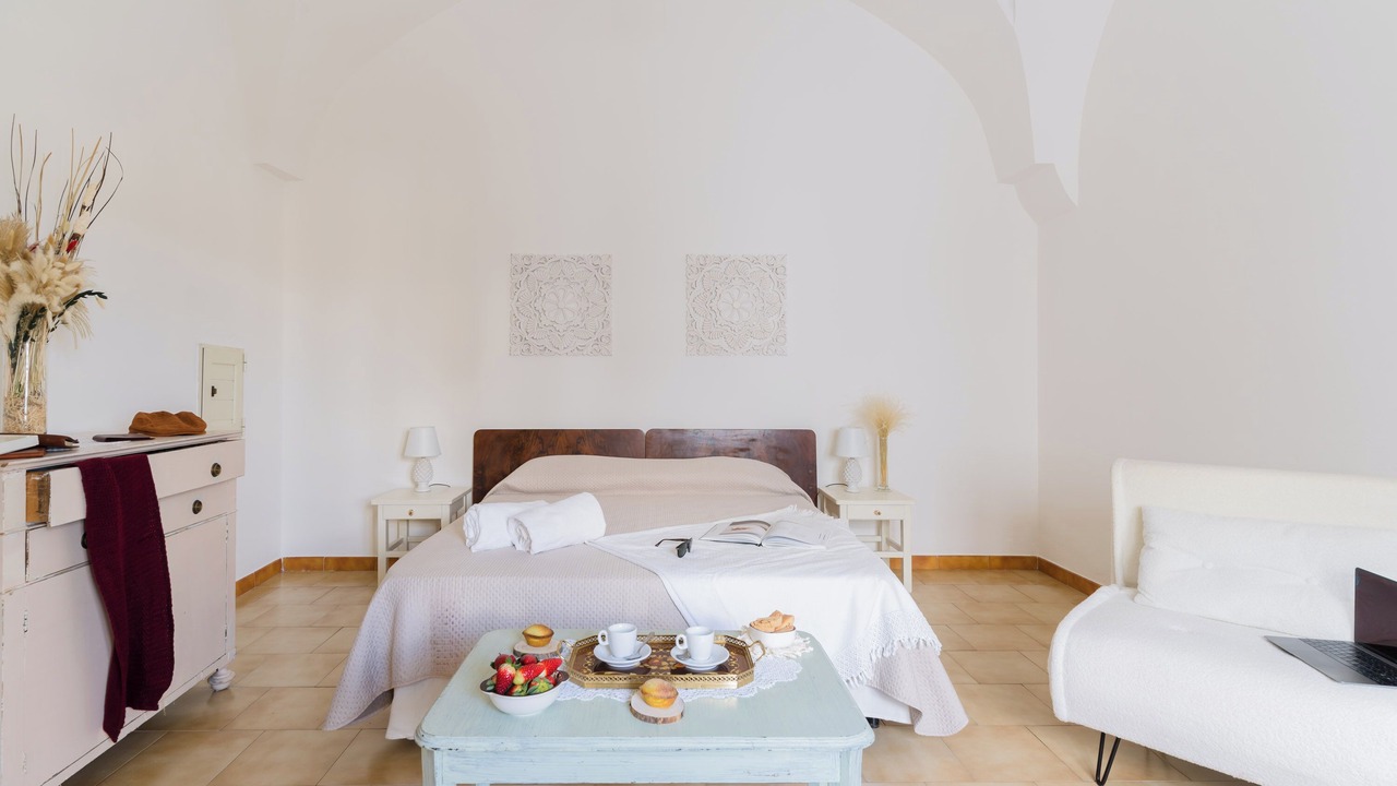 Photo of Bedroom in Specchia