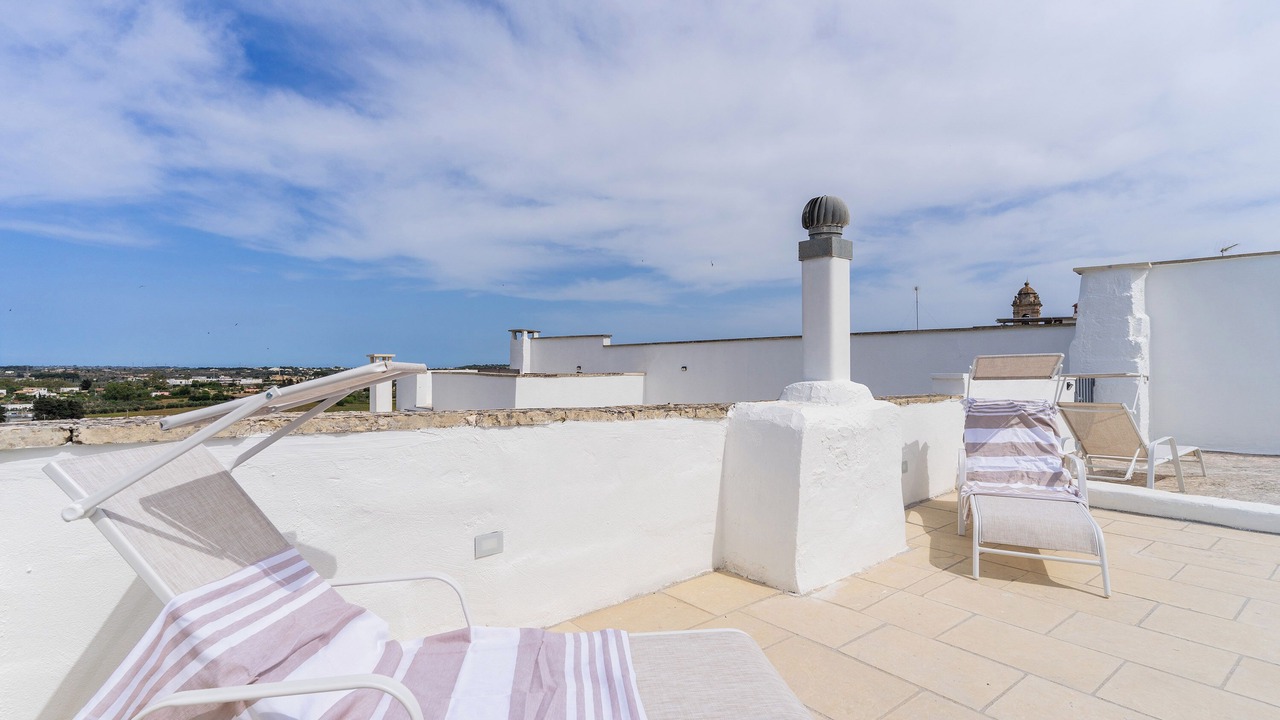 Photo of Patio Balcony in Specchia