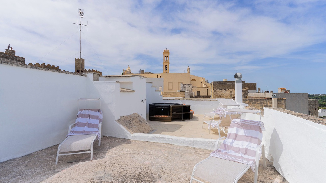 Photo of Patio Balcony in Specchia