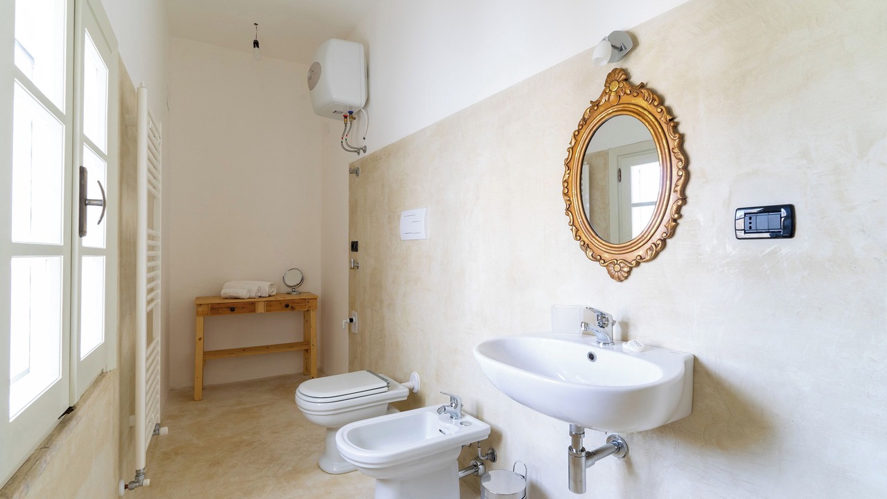 Photo of Bathroom in Specchia