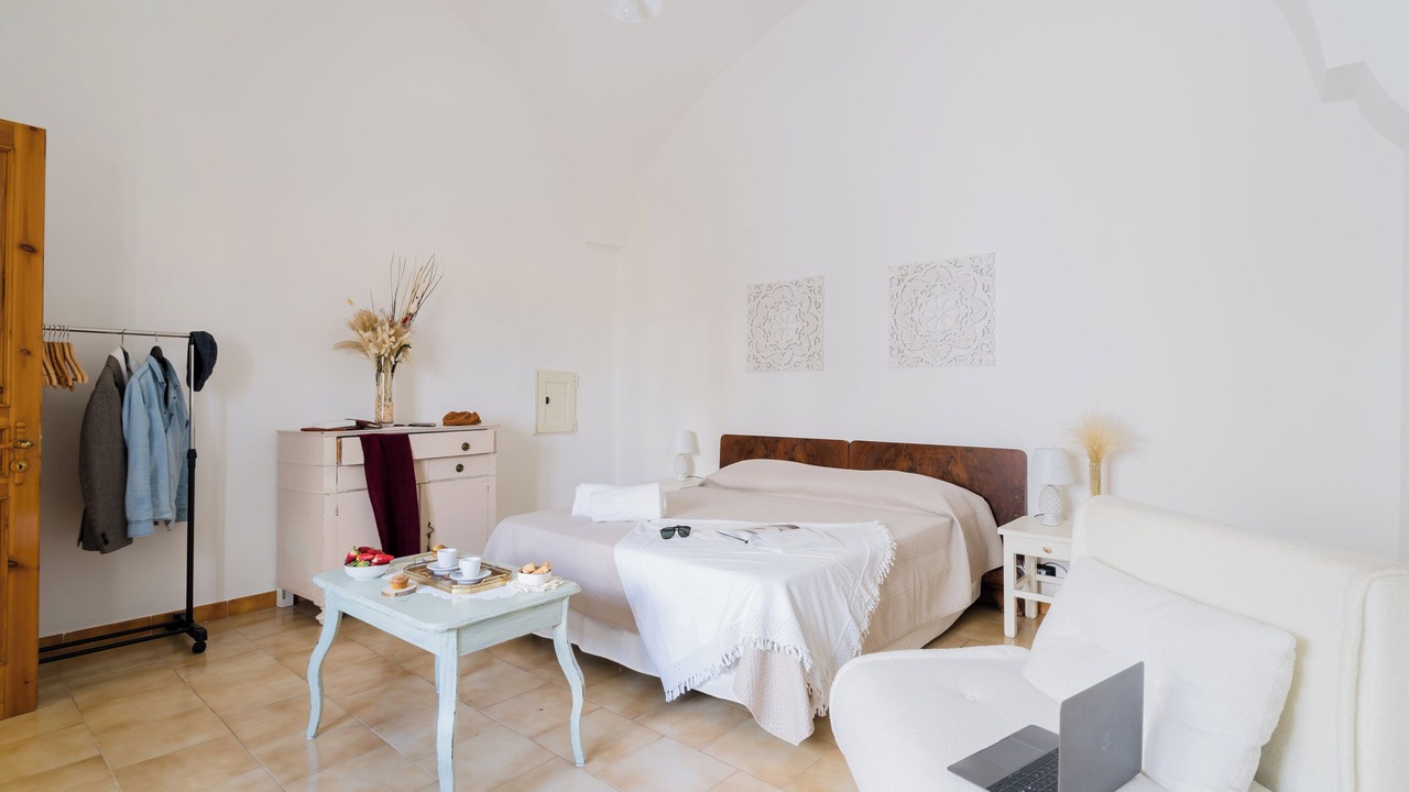 Photo of Bedroom in Specchia