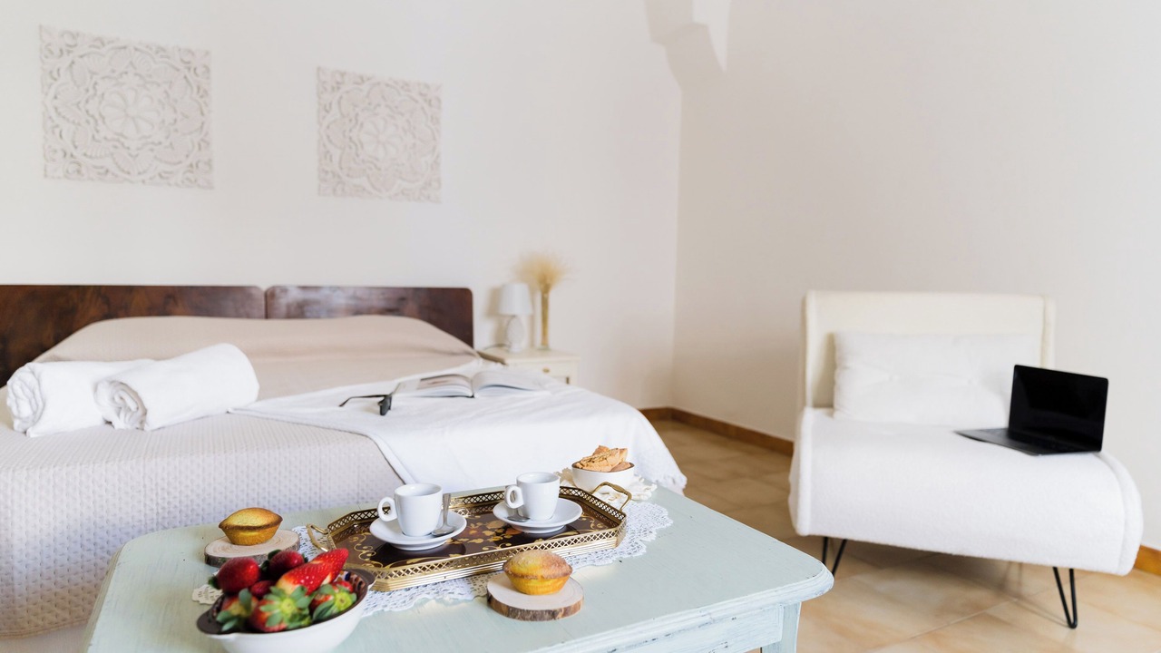 Photo of Bedroom in Specchia