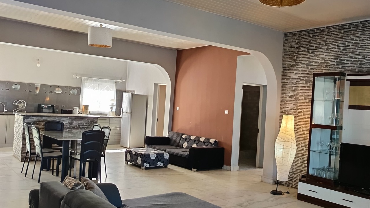 Photo of Livingroom in Antananarivo Avaradrano