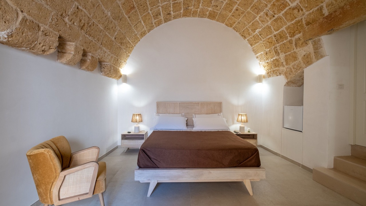 Photo of Bedroom in Montesano Salentino