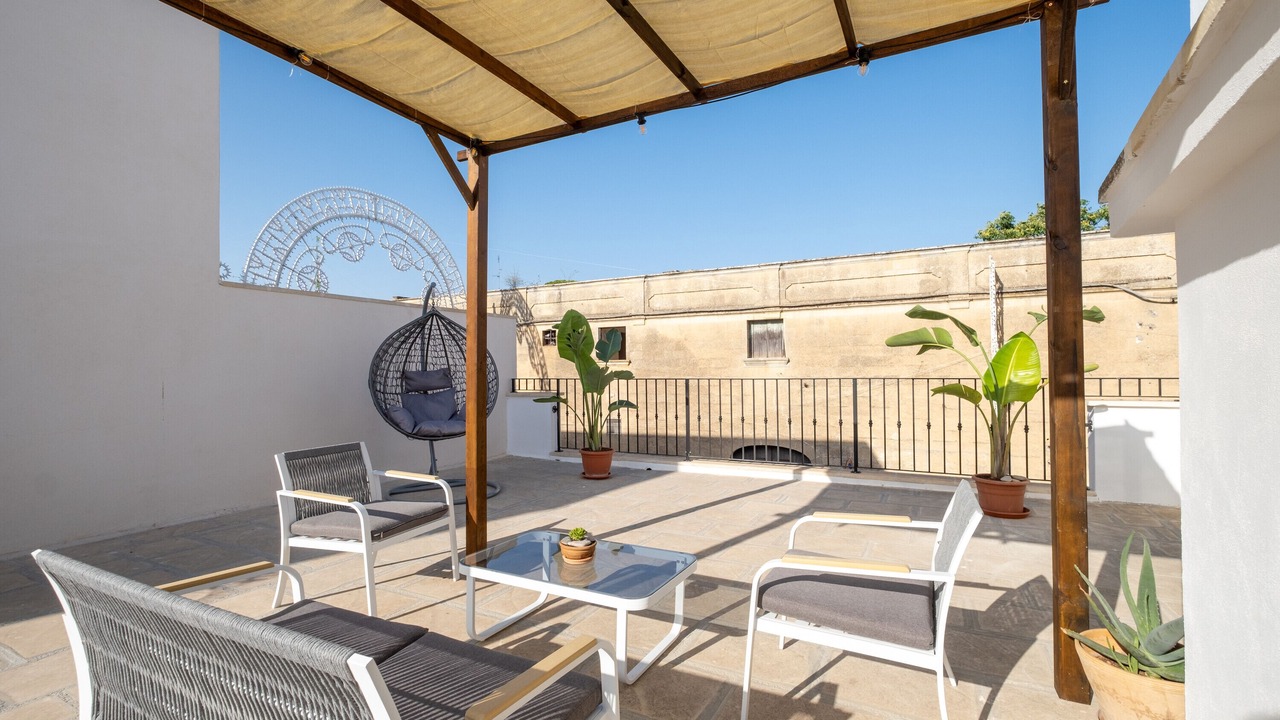 Photo of Patio Balcony in Montesano Salentino