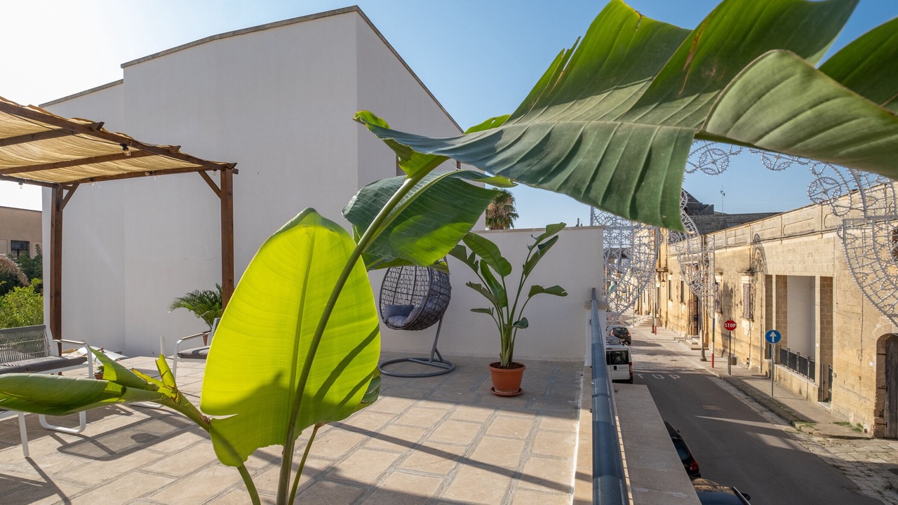 Photo of Patio Balcony in Montesano Salentino