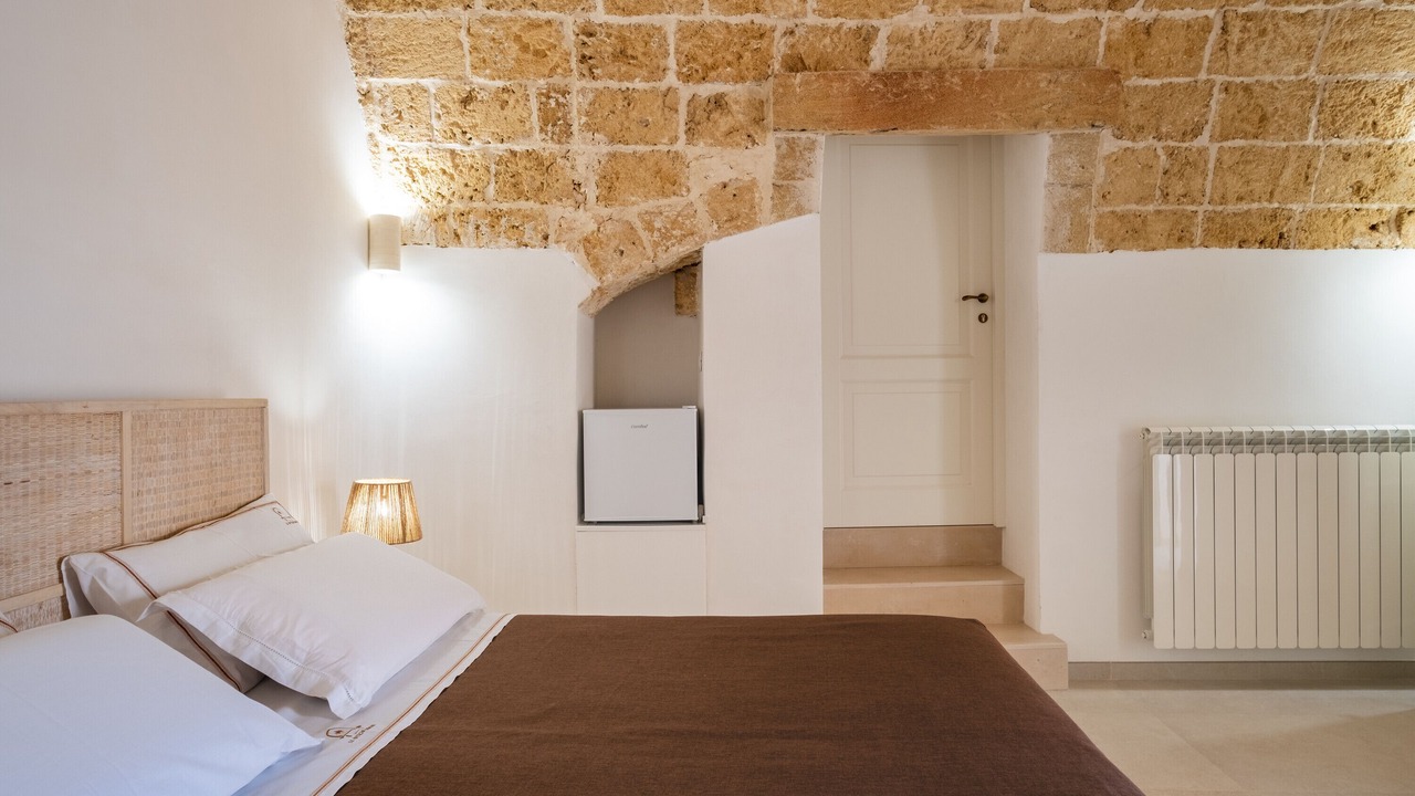 Photo of Bedroom in Montesano Salentino