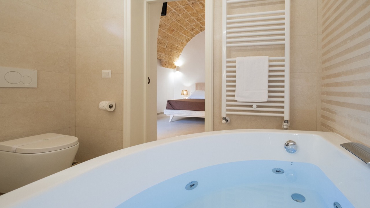 Photo of Bathroom in Montesano Salentino