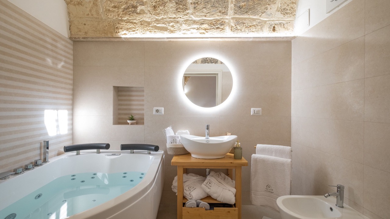 Photo of Bathroom in Montesano Salentino
