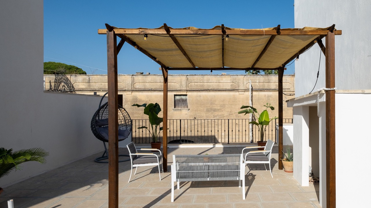 Photo of Patio Balcony in Montesano Salentino