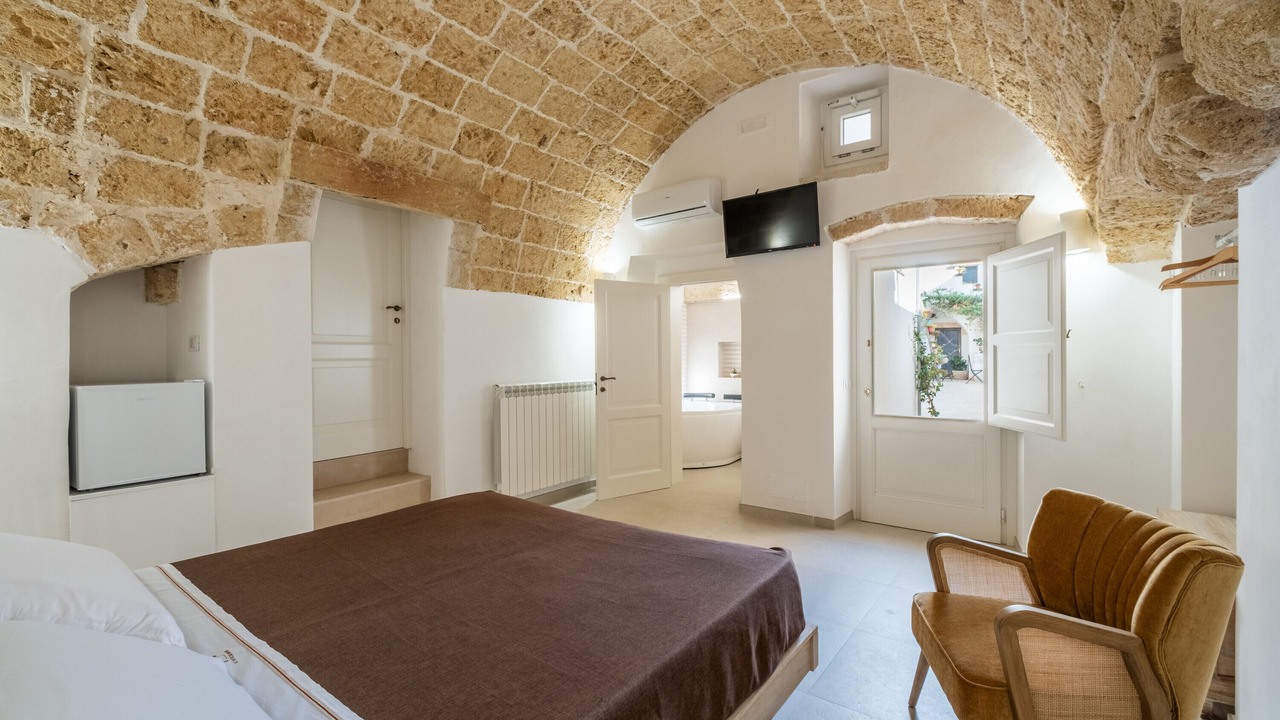 Photo of Bedroom in Montesano Salentino