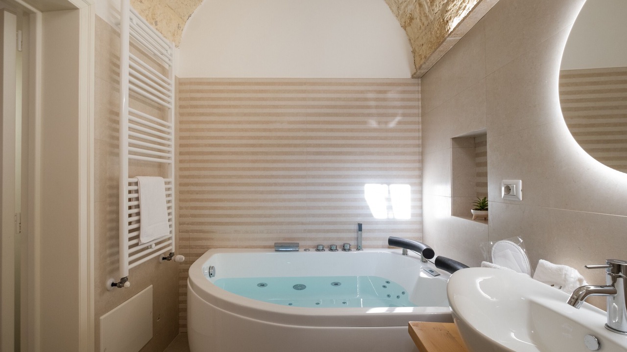Photo of Bathroom in Montesano Salentino