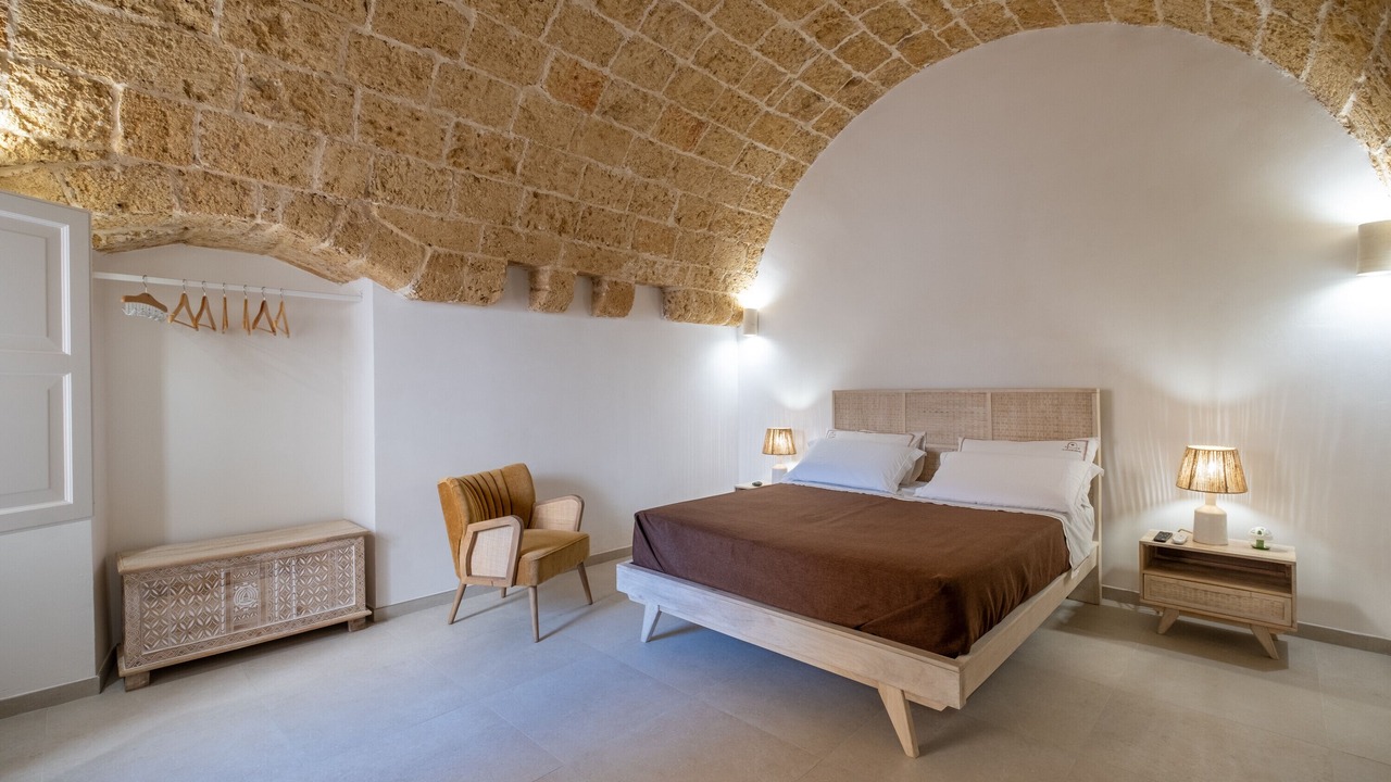 Photo of Bedroom in Montesano Salentino