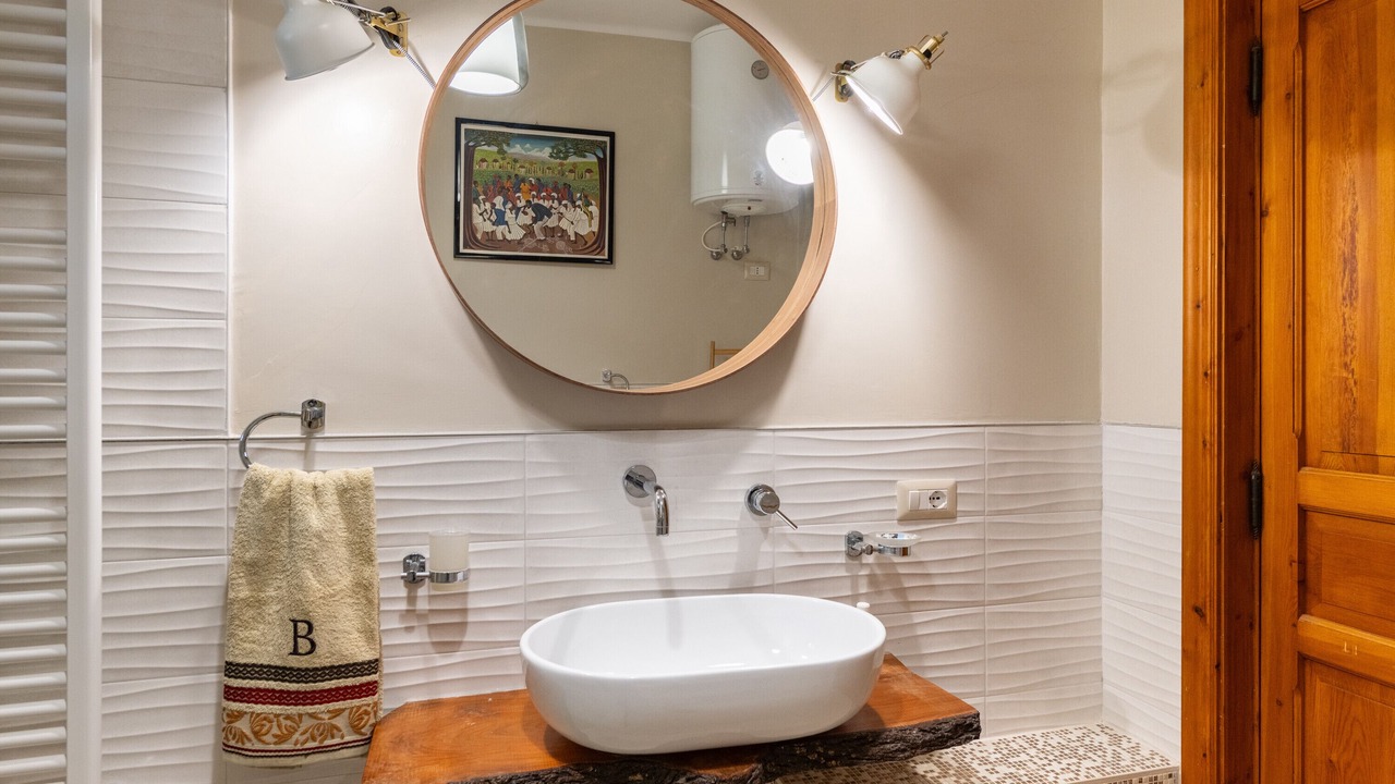 Photo of Bathroom in Selva di Fasano