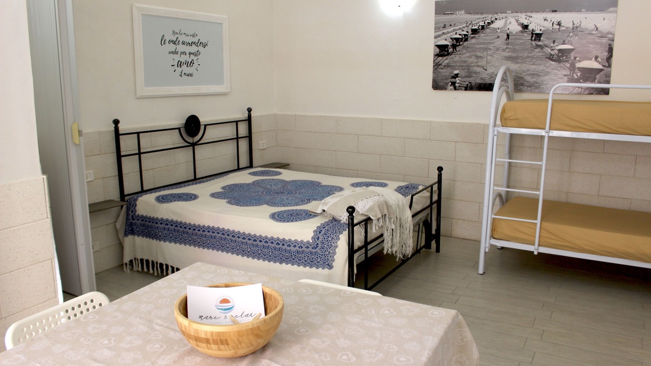Photo of Bedroom in Margherita di Savoia