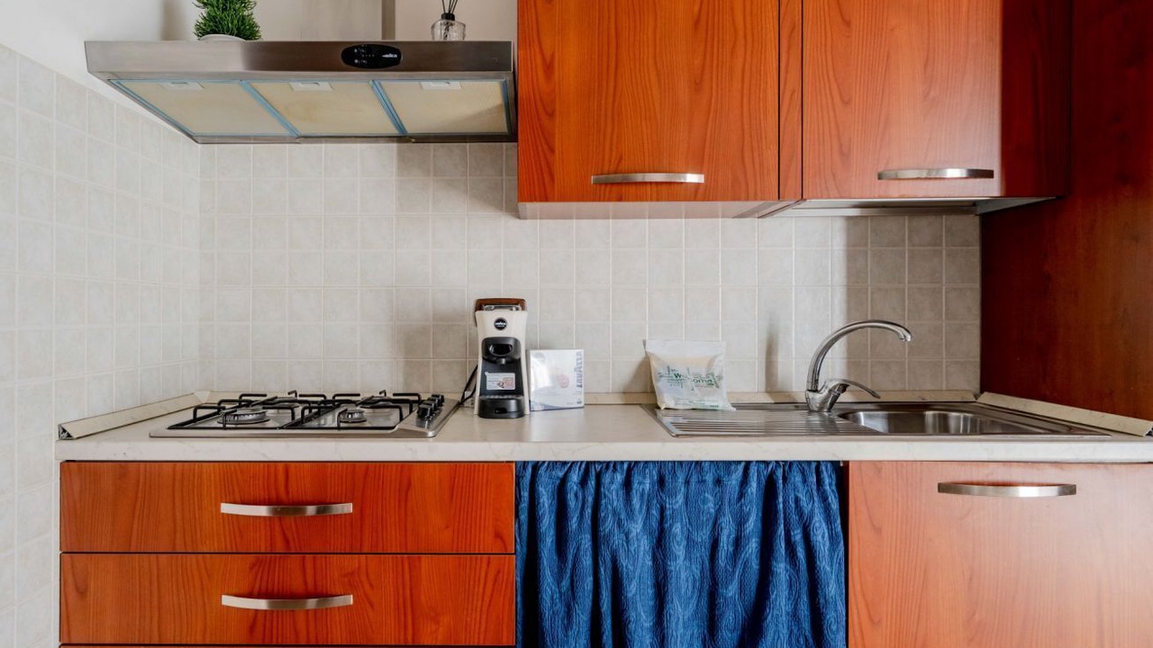Photo of Kitchen in Savelletri