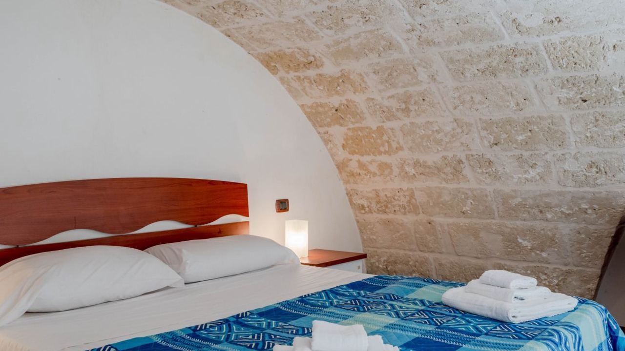 Photo of Bedroom in Savelletri
