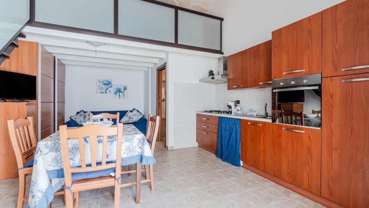 Photo of Kitchen in Savelletri