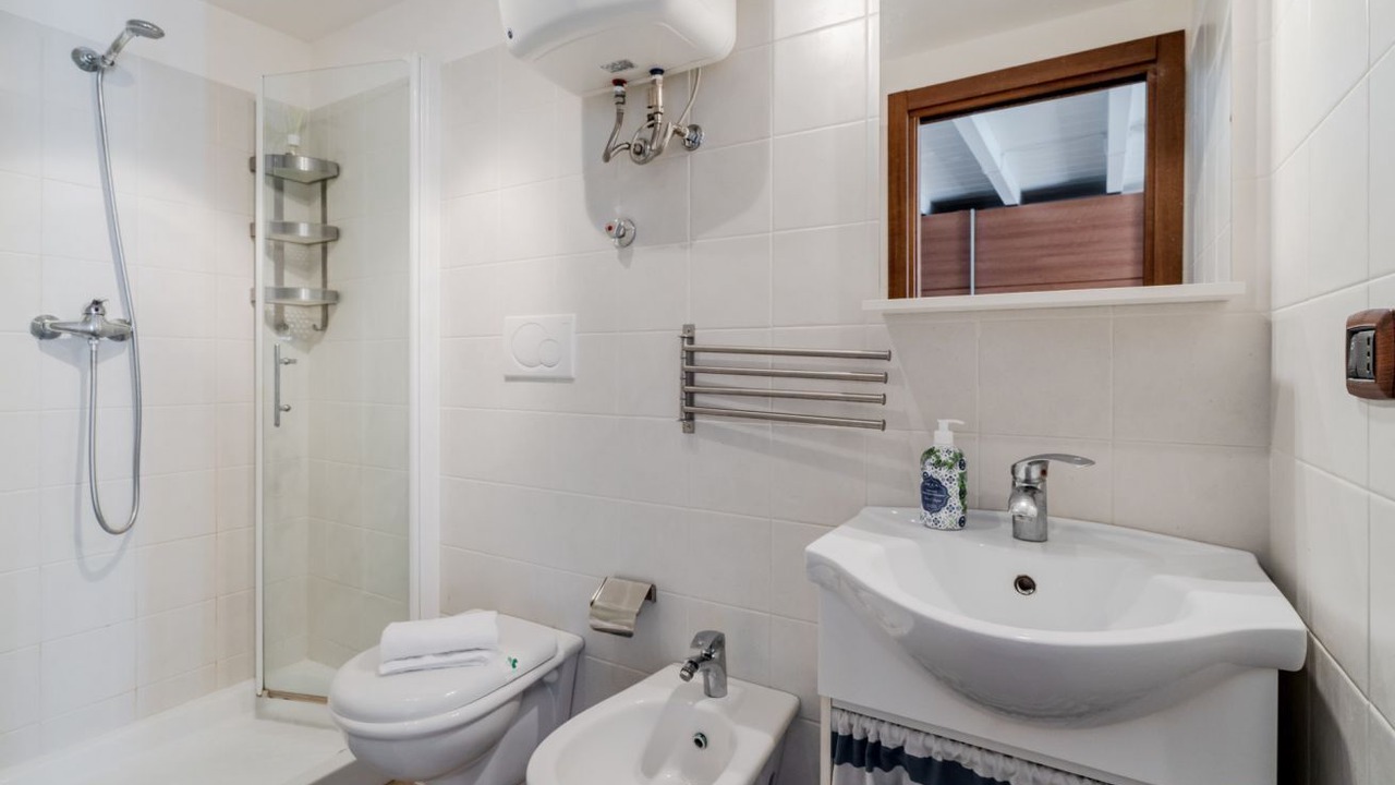 Photo of Bathroom in Savelletri