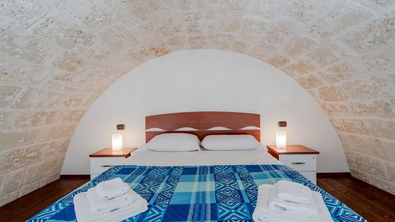 Photo of Bedroom in Savelletri