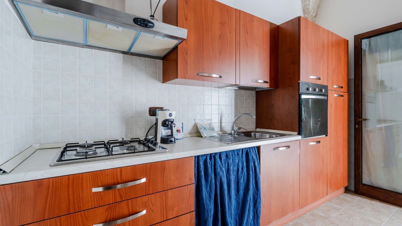 Photo of Kitchen in Savelletri