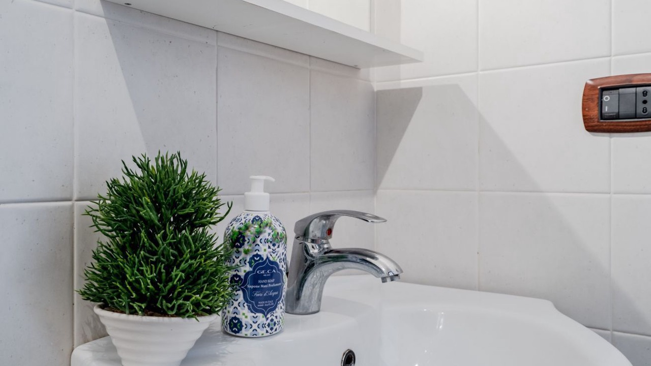 Photo of Bathroom in Savelletri