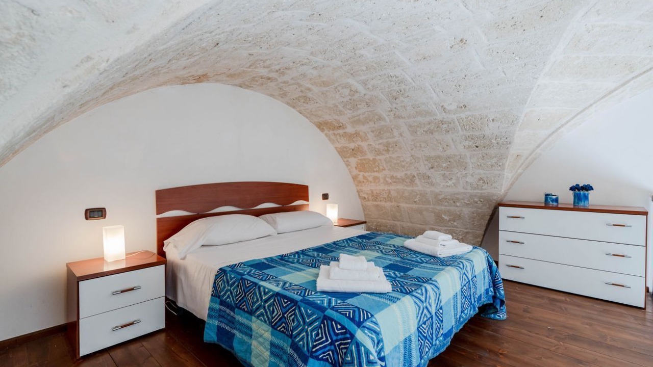 Photo of Bedroom in Savelletri