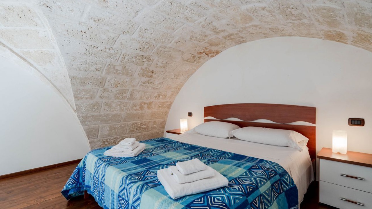 Photo of Bedroom in Savelletri
