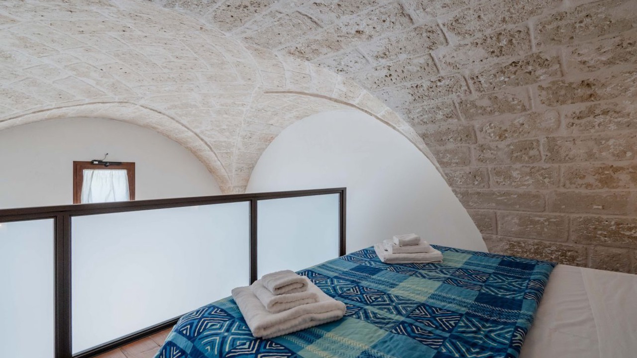 Photo of Bedroom in Savelletri