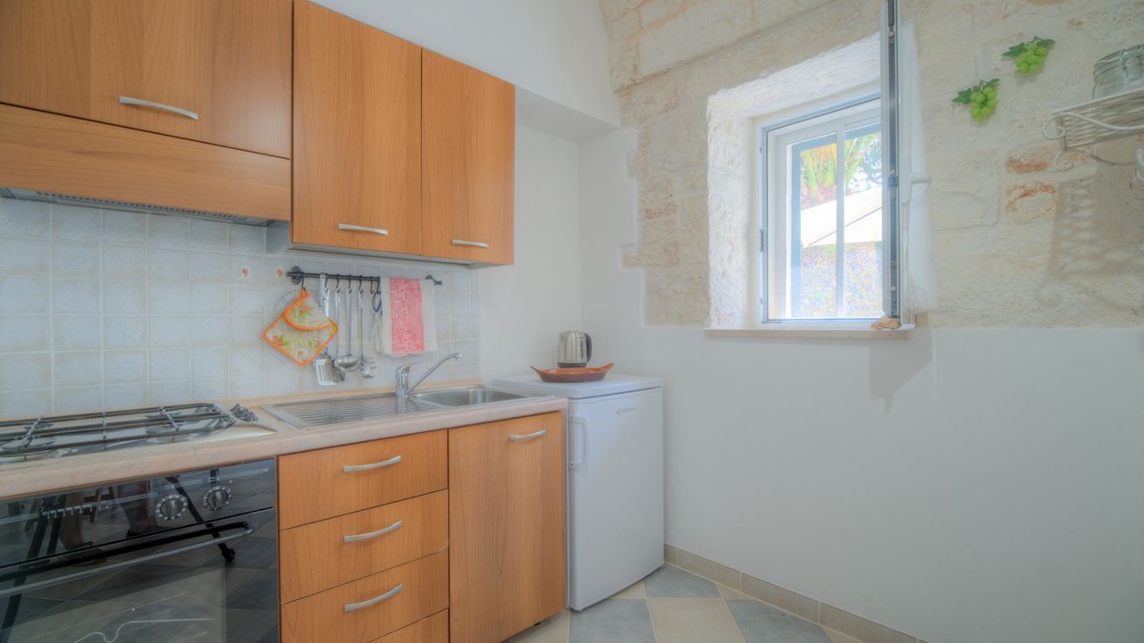 Photo of Kitchen in Fumarola