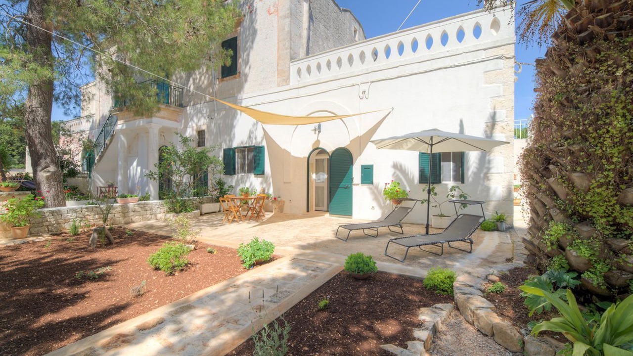 Photo of Patio Balcony in Fumarola