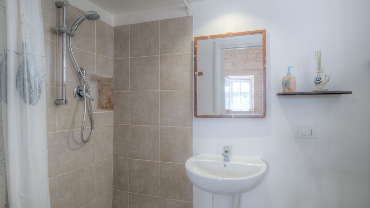 Photo of Bathroom in Fumarola